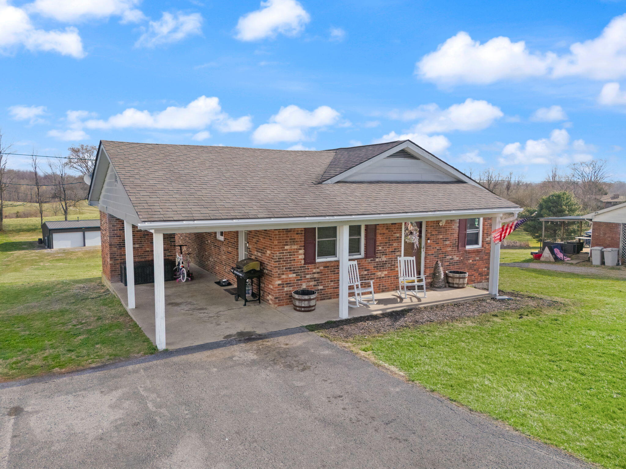 173 Richmond Rd Loop 2 Lancaster, KY 40444 - Photo 25 of 33 Front Exterior