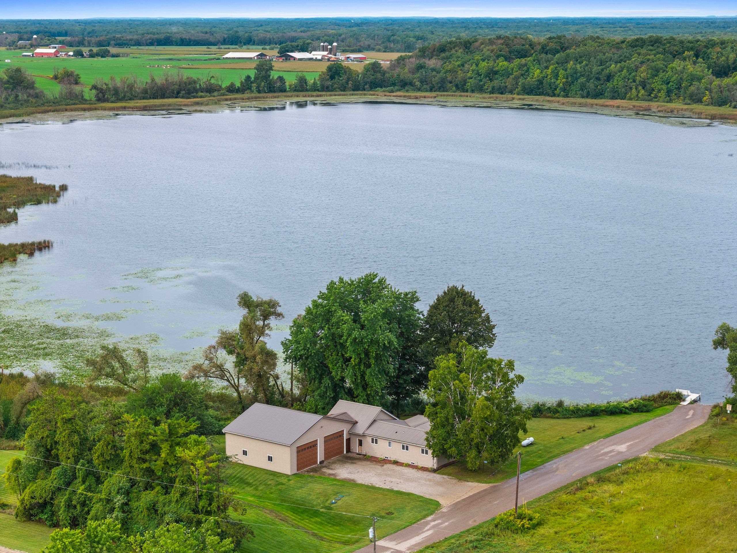 W4105 Lake Road Bonduel, WI 54107 - Photo 35 of 54 Gallery Image 35
