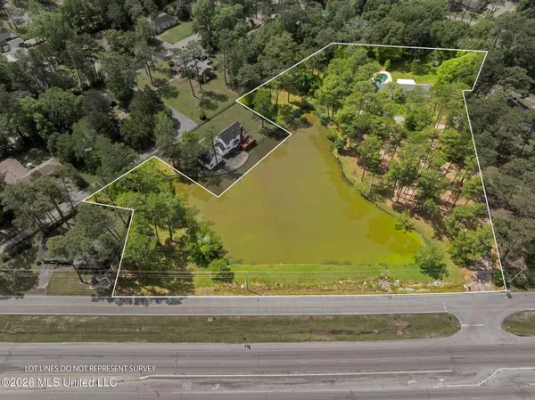 $474,900 | 2 Village Lane, Hattiesburg, MS 39402