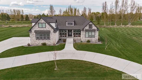 $1,399,000 | 4035 East Fairway Drive, Rigby, ID 83442