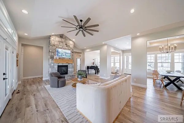 $1,399,000 | 4035 East Fairway Drive, Rigby, ID 83442