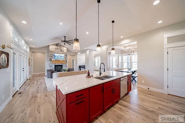 $1,399,000 | 4035 East Fairway Drive, Rigby, ID 83442