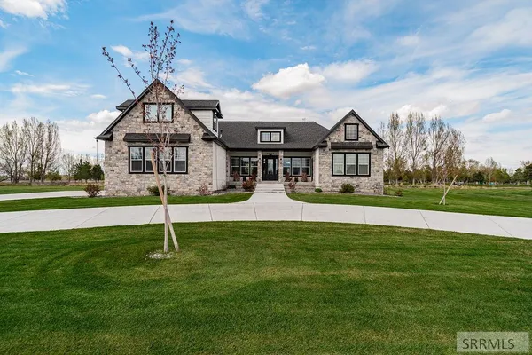 $1,399,000 | 4035 East Fairway Drive, Rigby, ID 83442
