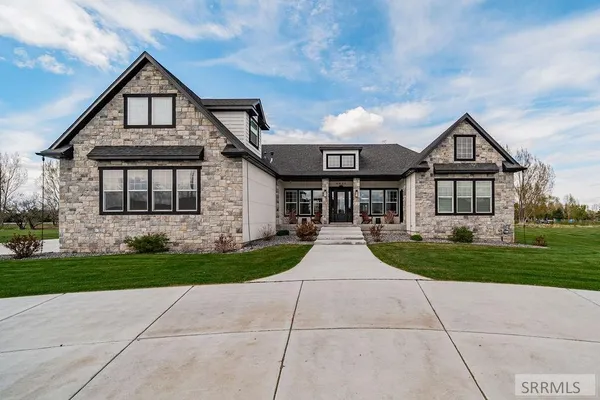 $1,399,000 | 4035 East Fairway Drive, Rigby, ID 83442