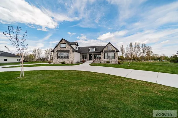 $1,399,000 | 4035 East Fairway Drive, Rigby, ID 83442