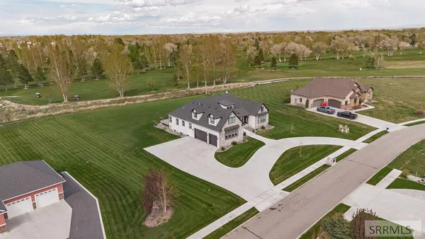$1,399,000 | 4035 East Fairway Drive, Rigby, ID 83442