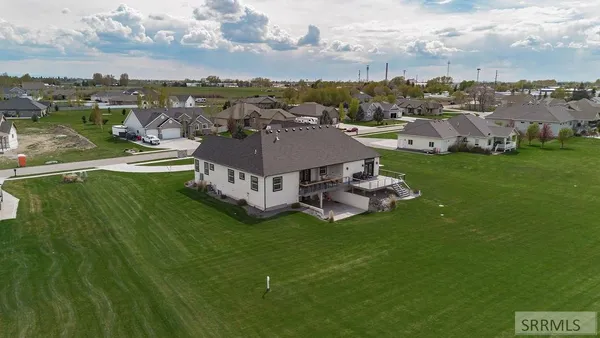 $1,399,000 | 4035 East Fairway Drive, Rigby, ID 83442