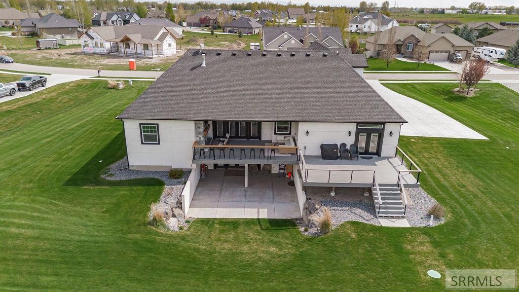 4035 East Fairway Drive Rigby, ID 83442 - Photo 74 of 75
