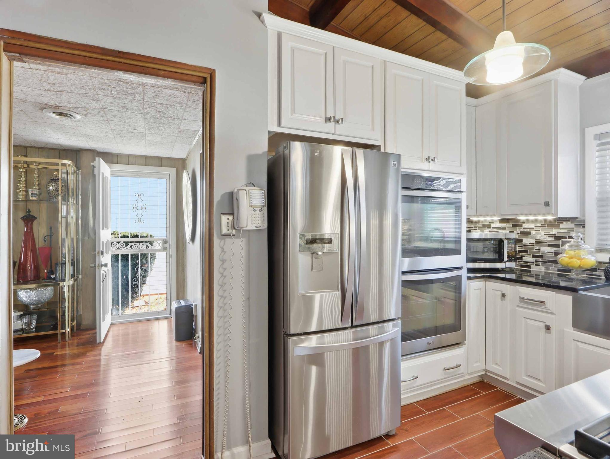 6715 Alter Street Baltimore, MD 21207 - Photo 13 of 47 Soaring Ceilings