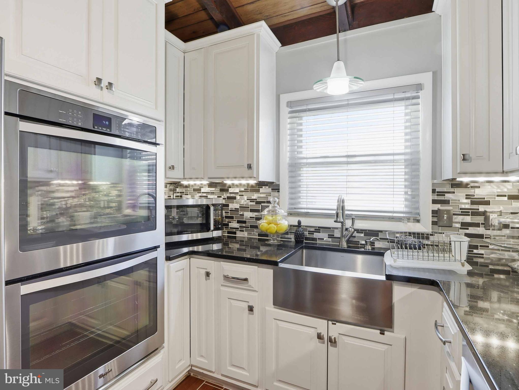 6715 Alter Street Baltimore, MD 21207 - Photo 14 of 47 Double ovens & stainless appliances