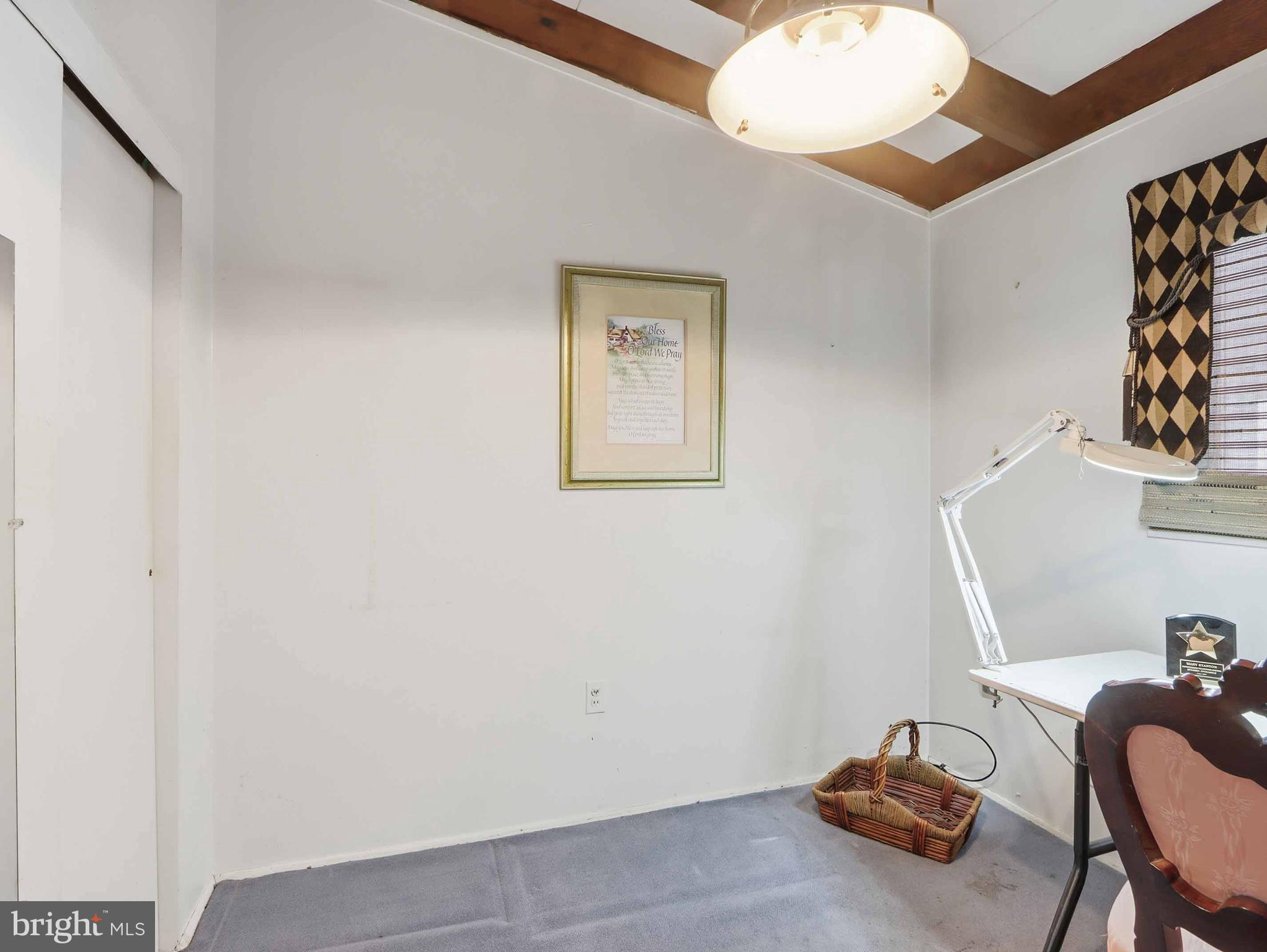 6715 Alter Street Baltimore, MD 21207 - Photo 28 of 47 #2 bedroom w/built-in shelf