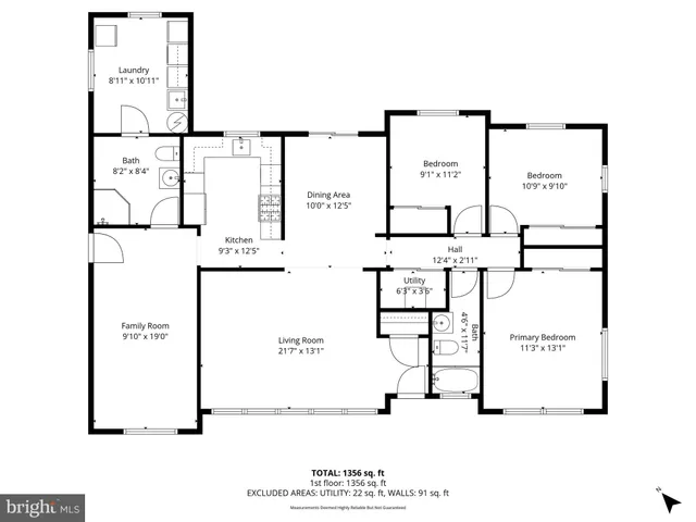 $369,900 | 6715 Alter Street, Baltimore, MD 21207