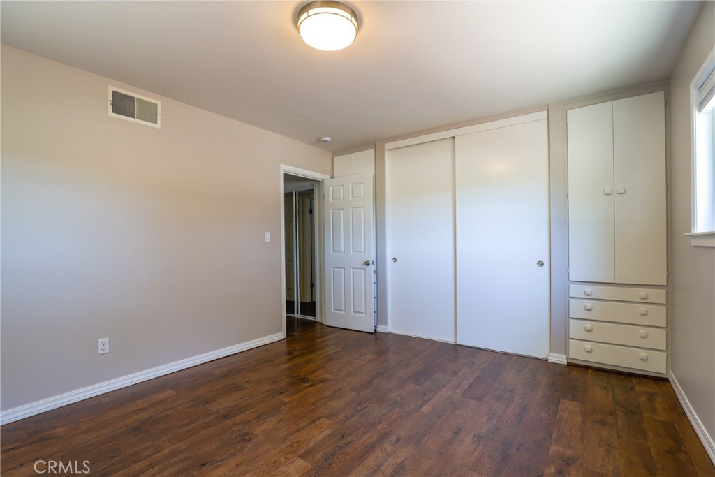 3388 Ramona Road Atascadero, CA 93422 - Photo 22 of 55 Nice sized closet plus built in cabinetry.
