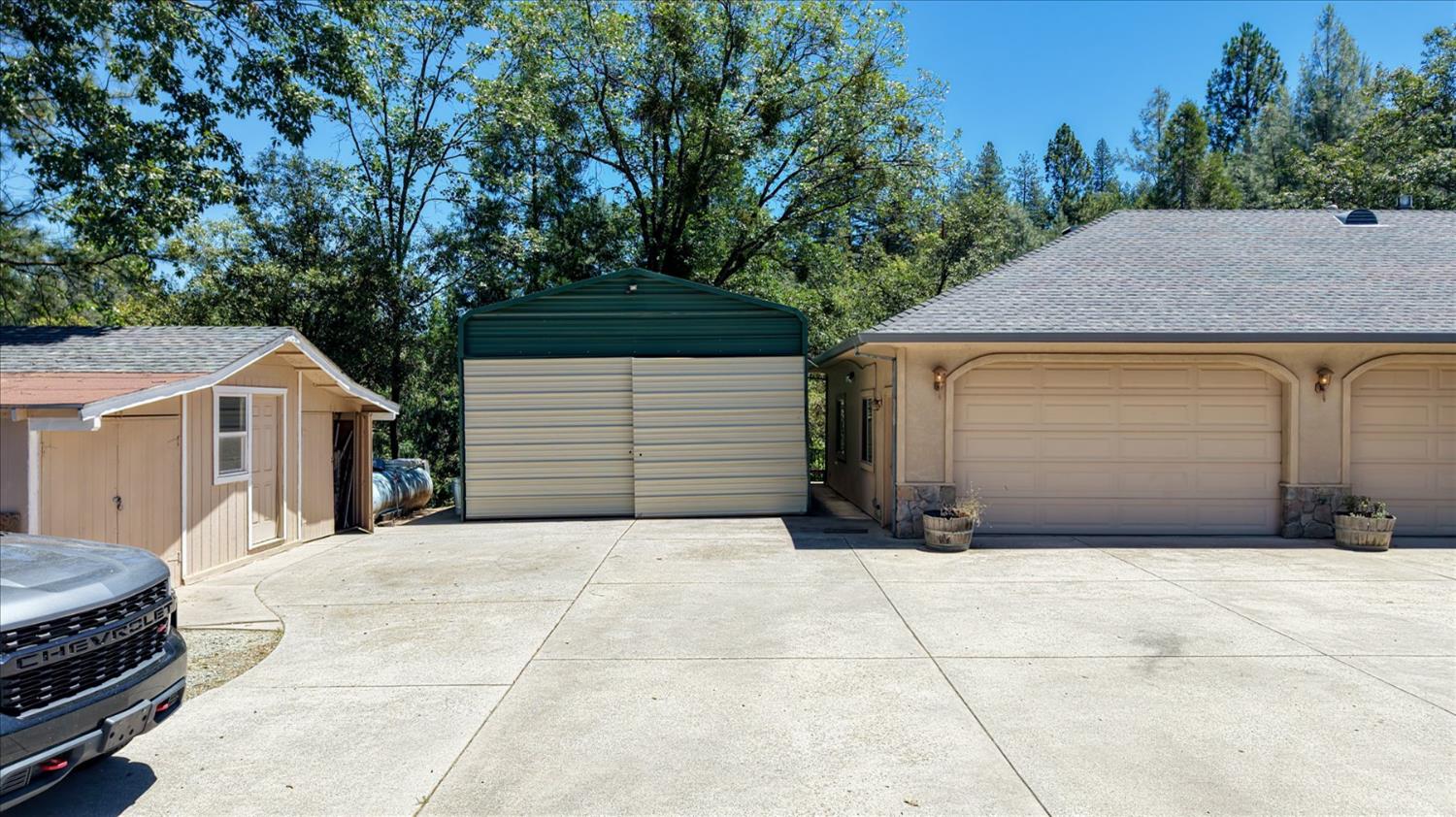 665 Gladycon Road Colfax, CA 95713 - Photo 17 of 57 RV or Boat Storage and other Stoage Sheds