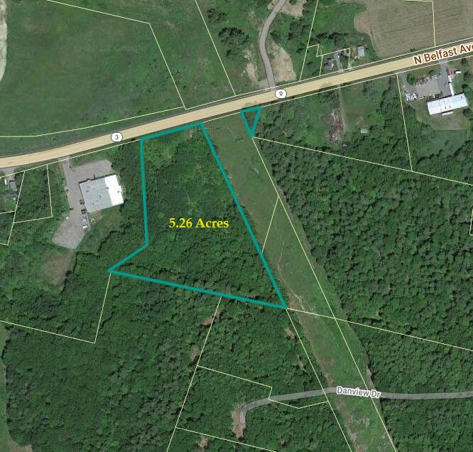 0 Map 6 Belfast Avenue Augusta, ME 04330 - Photo 1 of 3 Lot 66 N Belfast