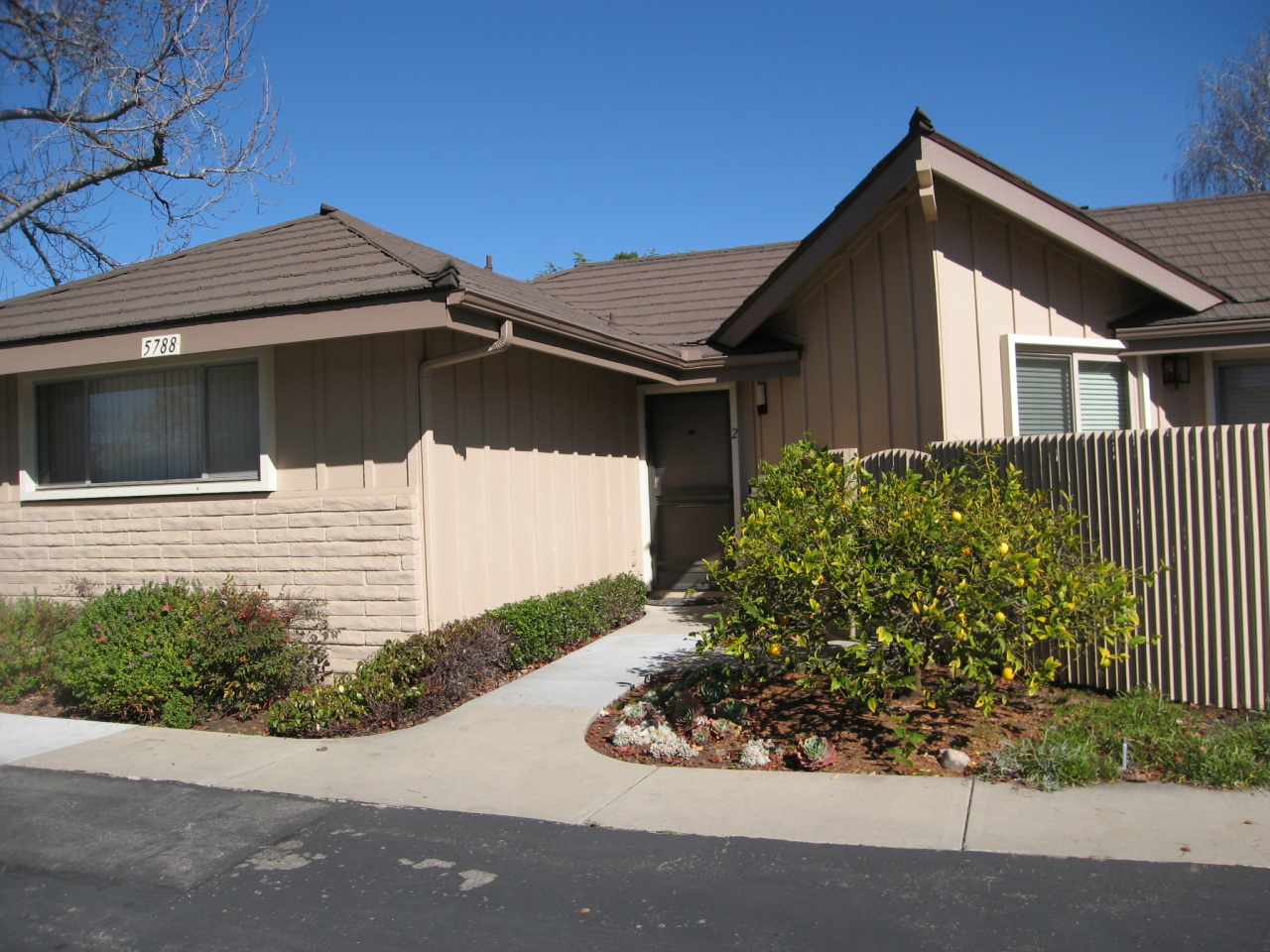 5788 Encina Road, Unit 2 Goleta, CA 93117 - Photo 1 of 10 Front Exterior