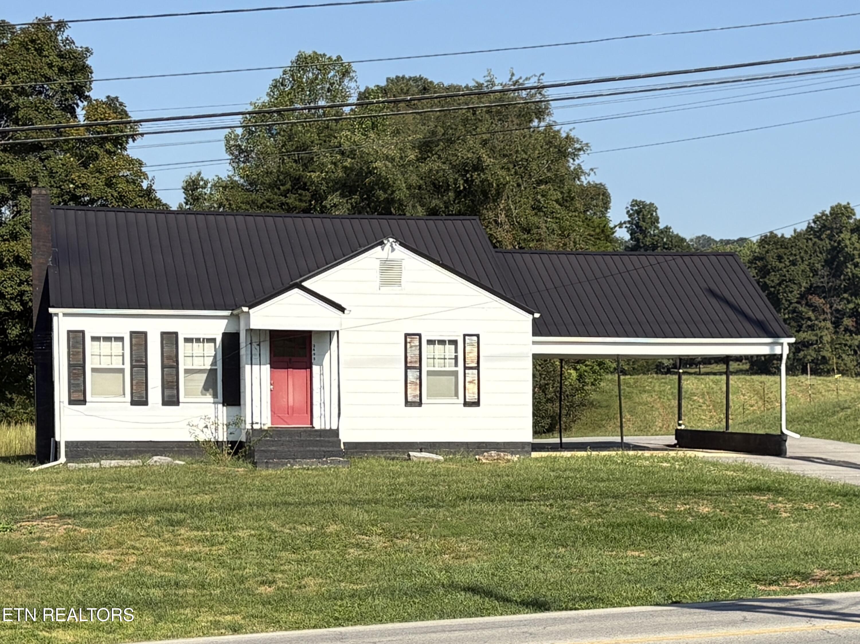 2495 Snapps Ferry Road Greeneville, TN 37745 - Photo 2 of 19 20260917_141039028_iOS