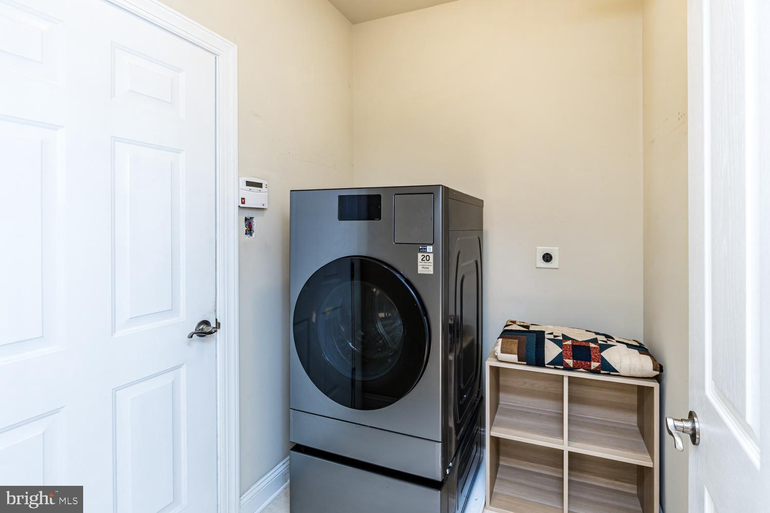 2605 Rockhampton Road Ellicott City, MD 21042 - Photo 7 of 75 High-end Laundry that's all-in-on