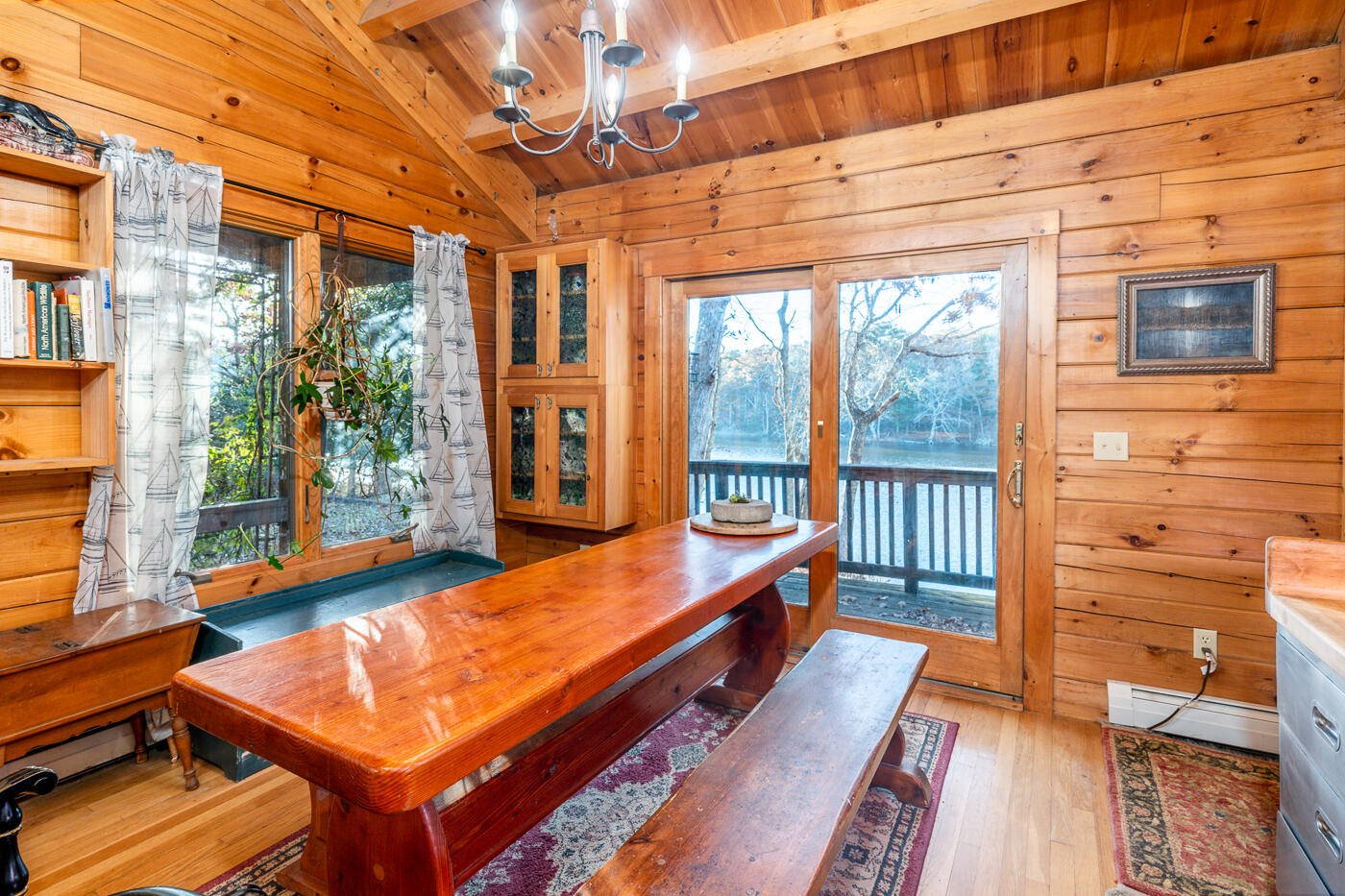 119 Valley Bars Road Bourne, MA 02532 - Photo 16 of 46 a room with pool table and windows