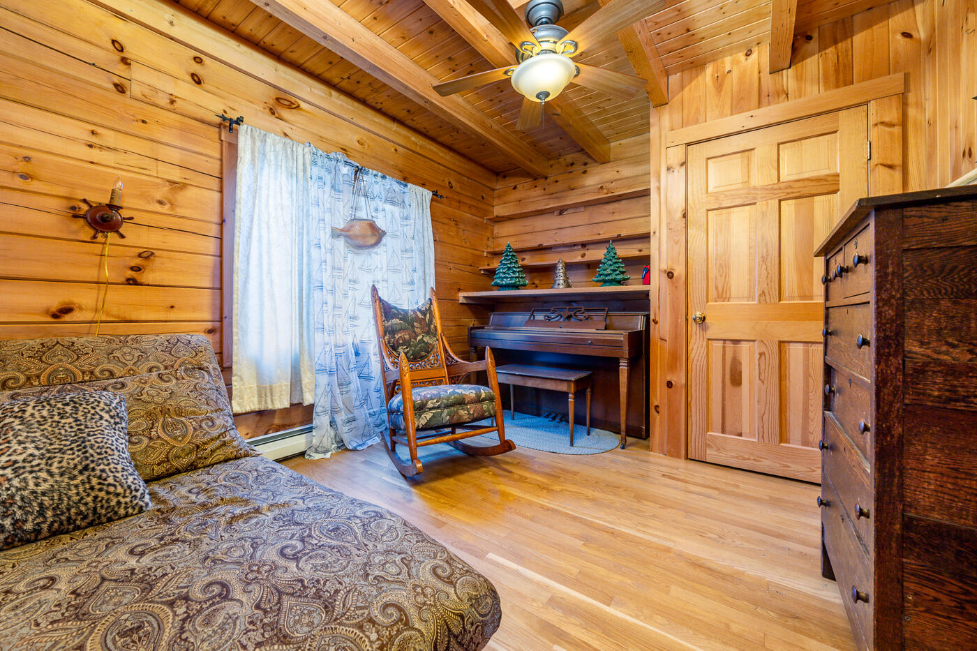 119 Valley Bars Road Bourne, MA 02532 - Photo 19 of 46 a view of a livingroom with furniture and staircase