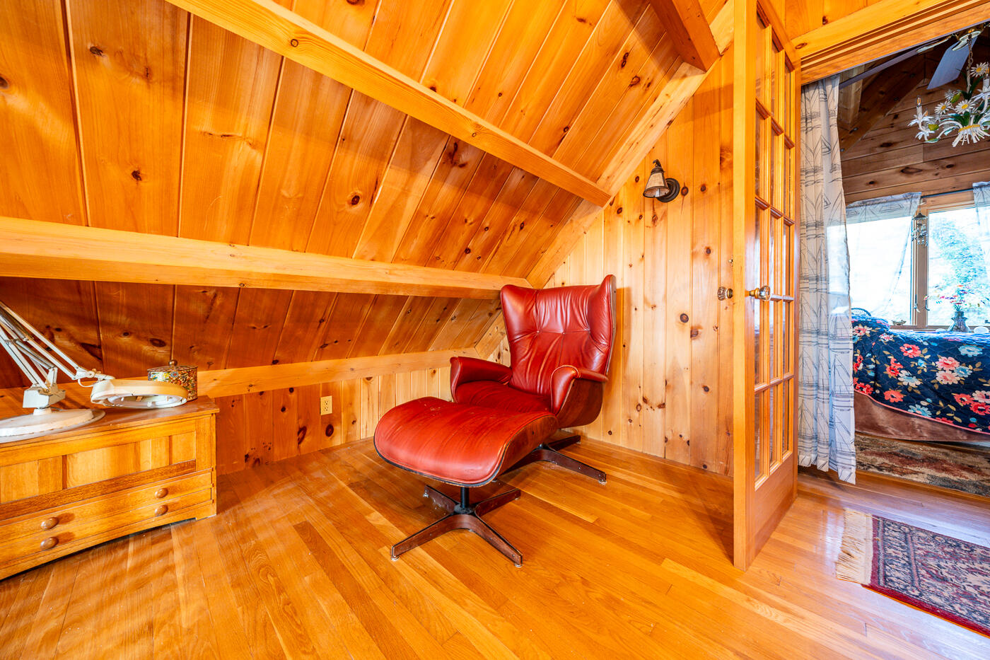 119 Valley Bars Road Bourne, MA 02532 - Photo 23 of 46 a view of a room with wooden floor and furniture