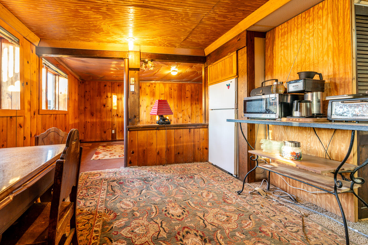 119 Valley Bars Road Bourne, MA 02532 - Photo 28 of 46 a bedroom with furniture and large windows