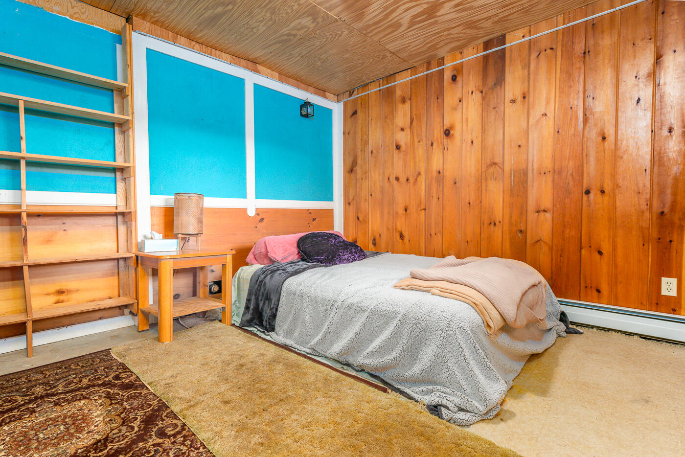 119 Valley Bars Road Bourne, MA 02532 - Photo 29 of 46 a bedroom with a bed and a window