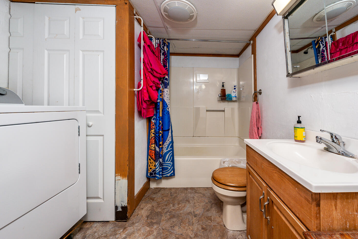 119 Valley Bars Road Bourne, MA 02532 - Photo 30 of 46 a bathroom with a sink toilet and shower