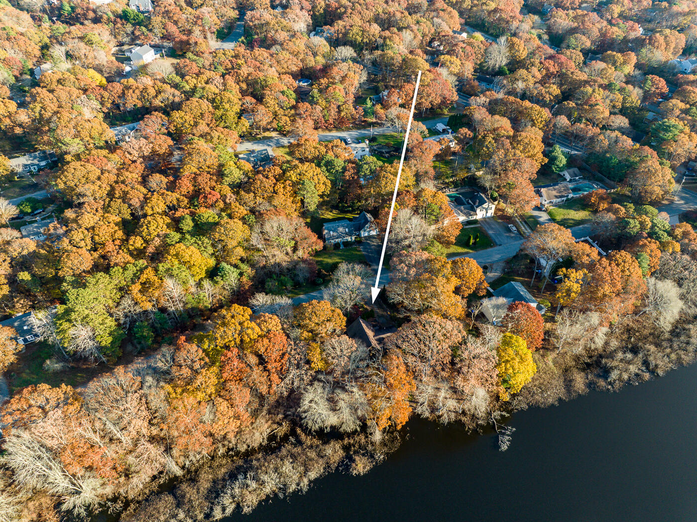 119 Valley Bars Road Bourne, MA 02532 - Photo 36 of 46 a picture of street