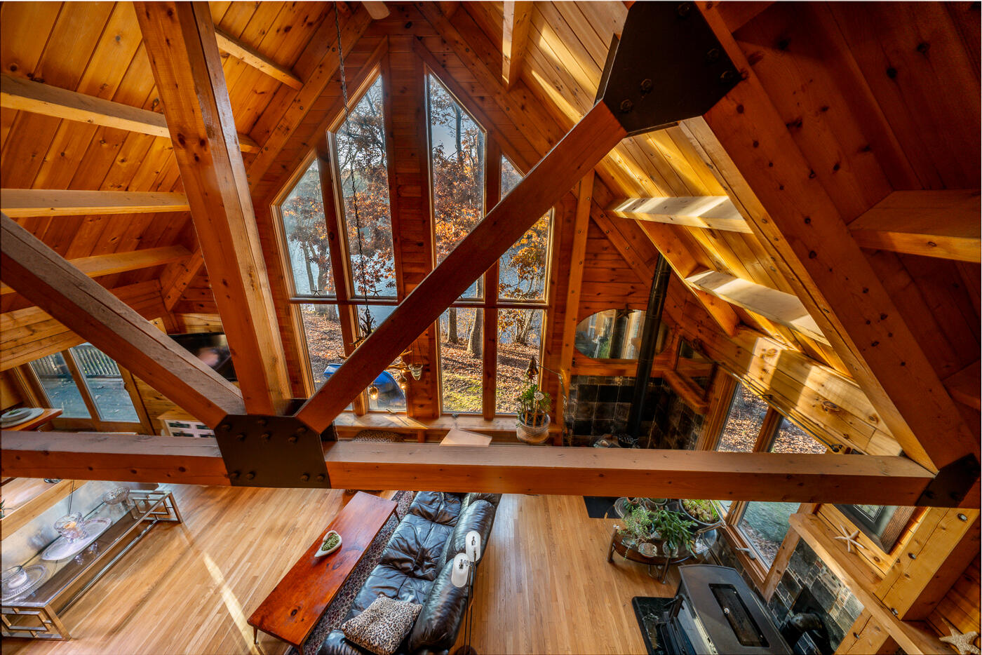 119 Valley Bars Road Bourne, MA 02532 - Photo 8 of 46 a view of an entryway