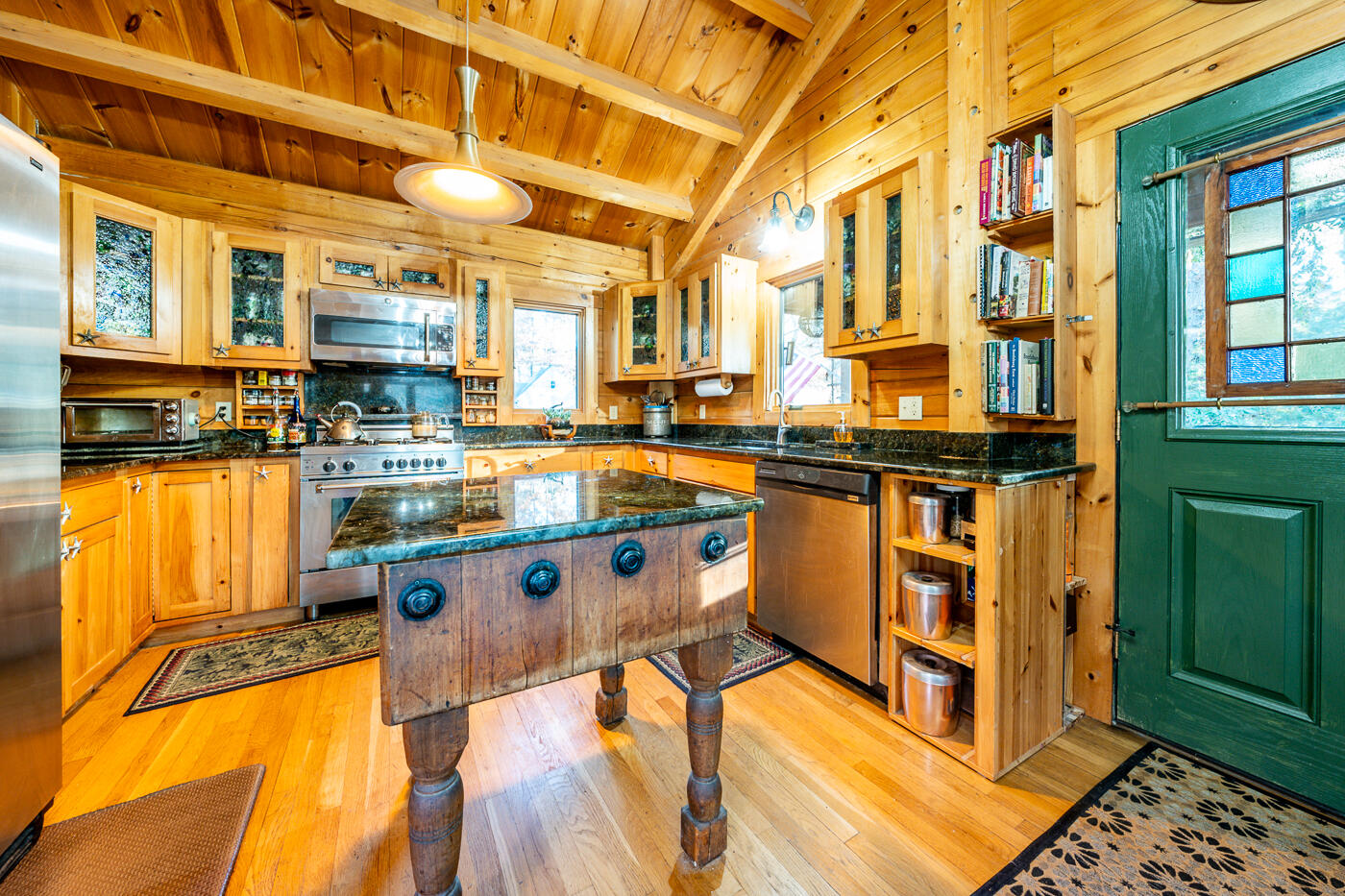 119 Valley Bars Road Bourne, MA 02532 - Photo 10 of 46 kitchen1