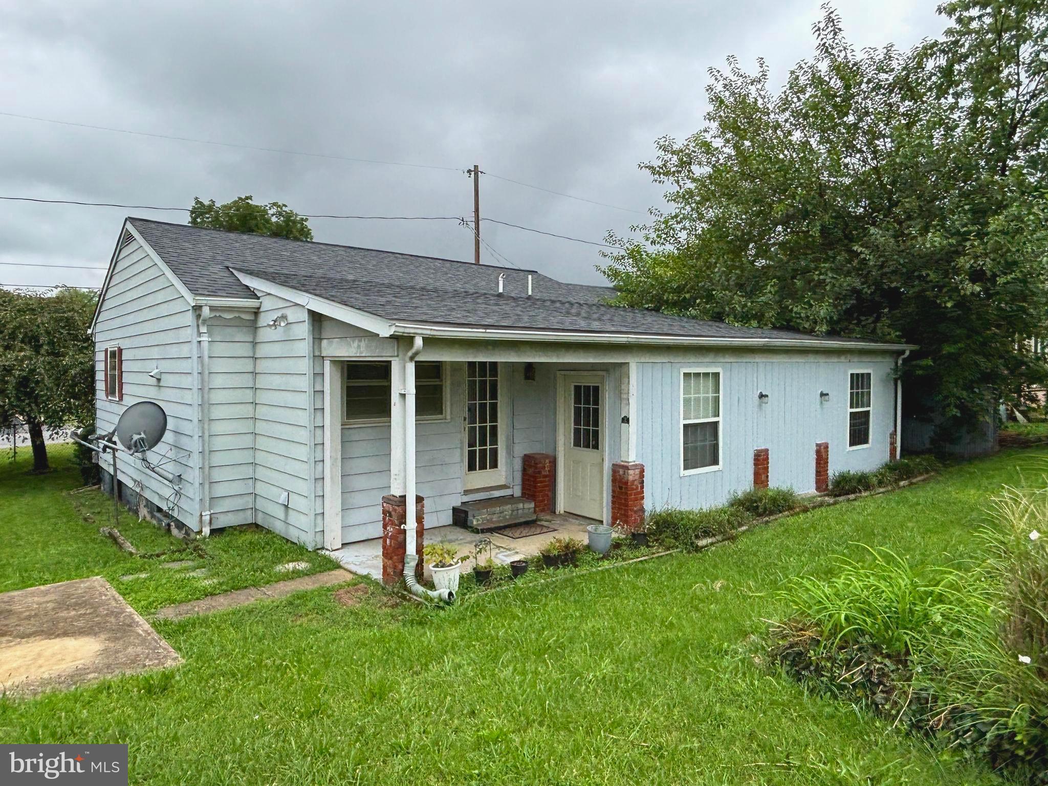 Rear Exterior