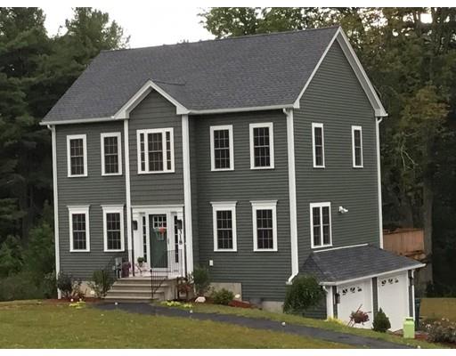 135 Pommogussett Road Rutland, MA 01543 - Photo 1 of 2