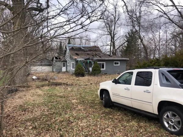 $32,900 | 10220 Woodbridge Road, Camden, MI 49232