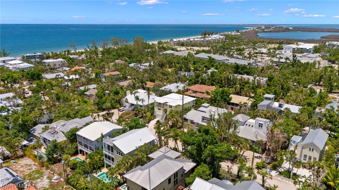 11517 Wightman Lane Captiva, FL 33924 - Photo 47 of 48 an aerial view of residential houses with outdoor space