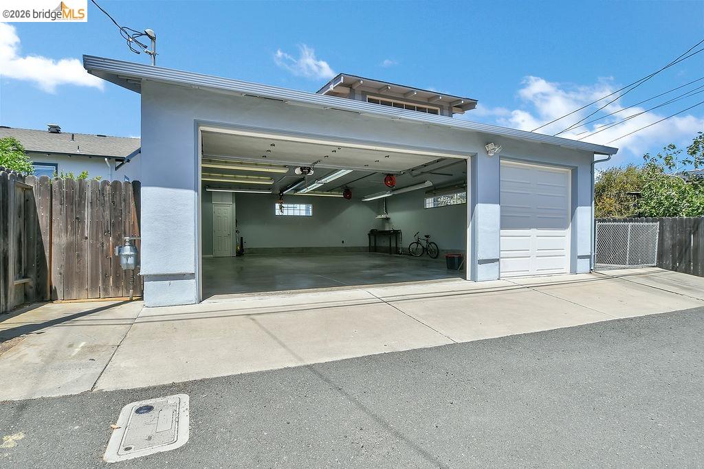 325 South 2nd Street Rio Vista, CA 94571 - Photo 27 of 33 Attached three-car garage with two overhead doors