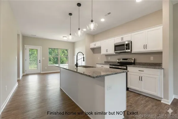 $309,900 | 5153 Woodstone Circle, Unit 135, New Albany, IN 47150