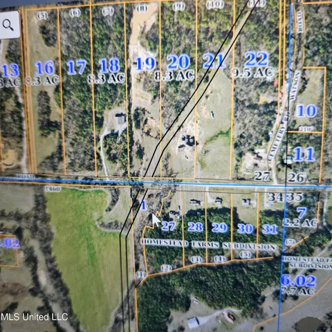 $40,000 | 1 Watson Road, Byhalia, MS 38611