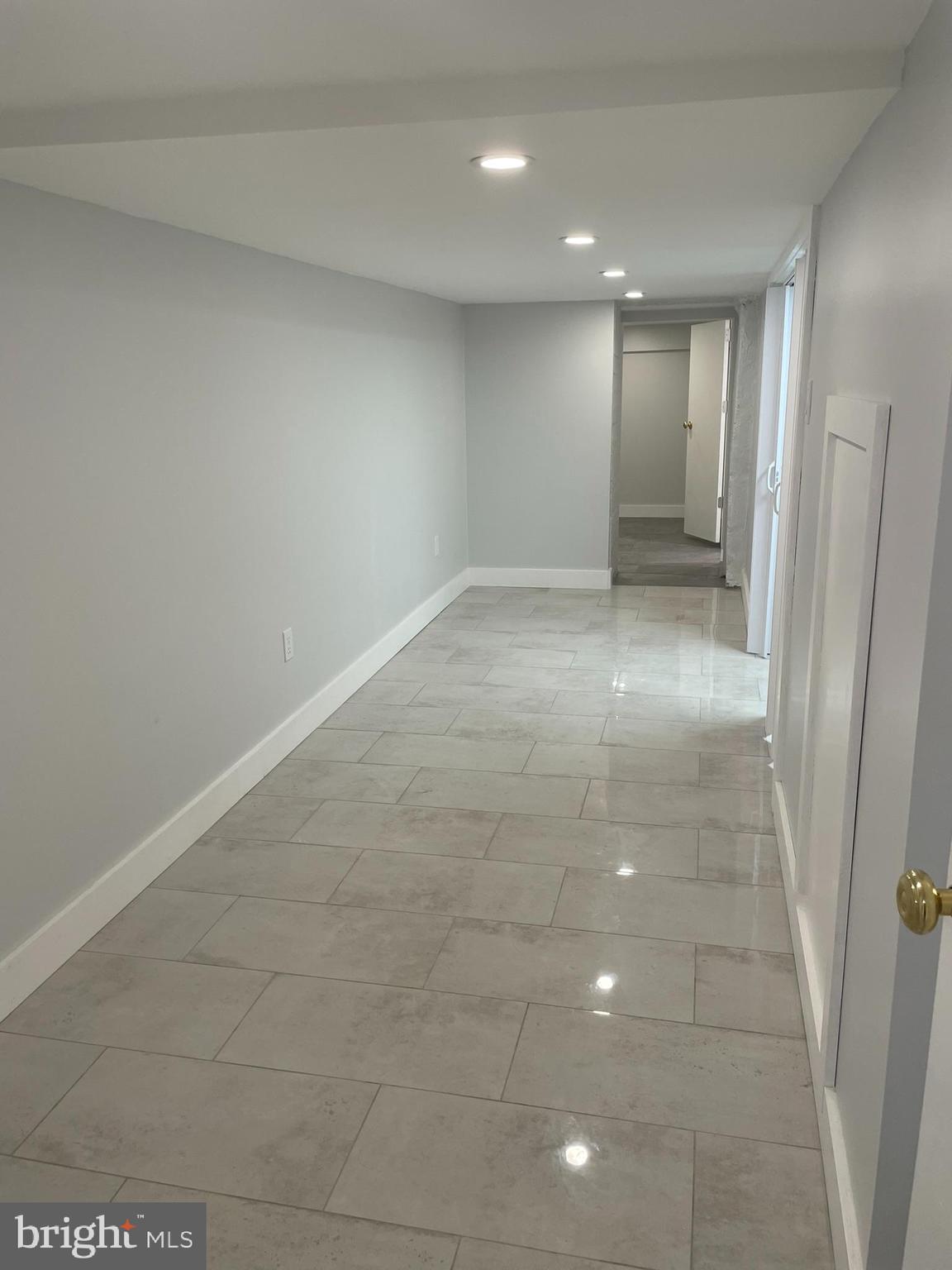 346 Parker Street Chester, PA 19013 - Photo 18 of 32 a view of a hallway