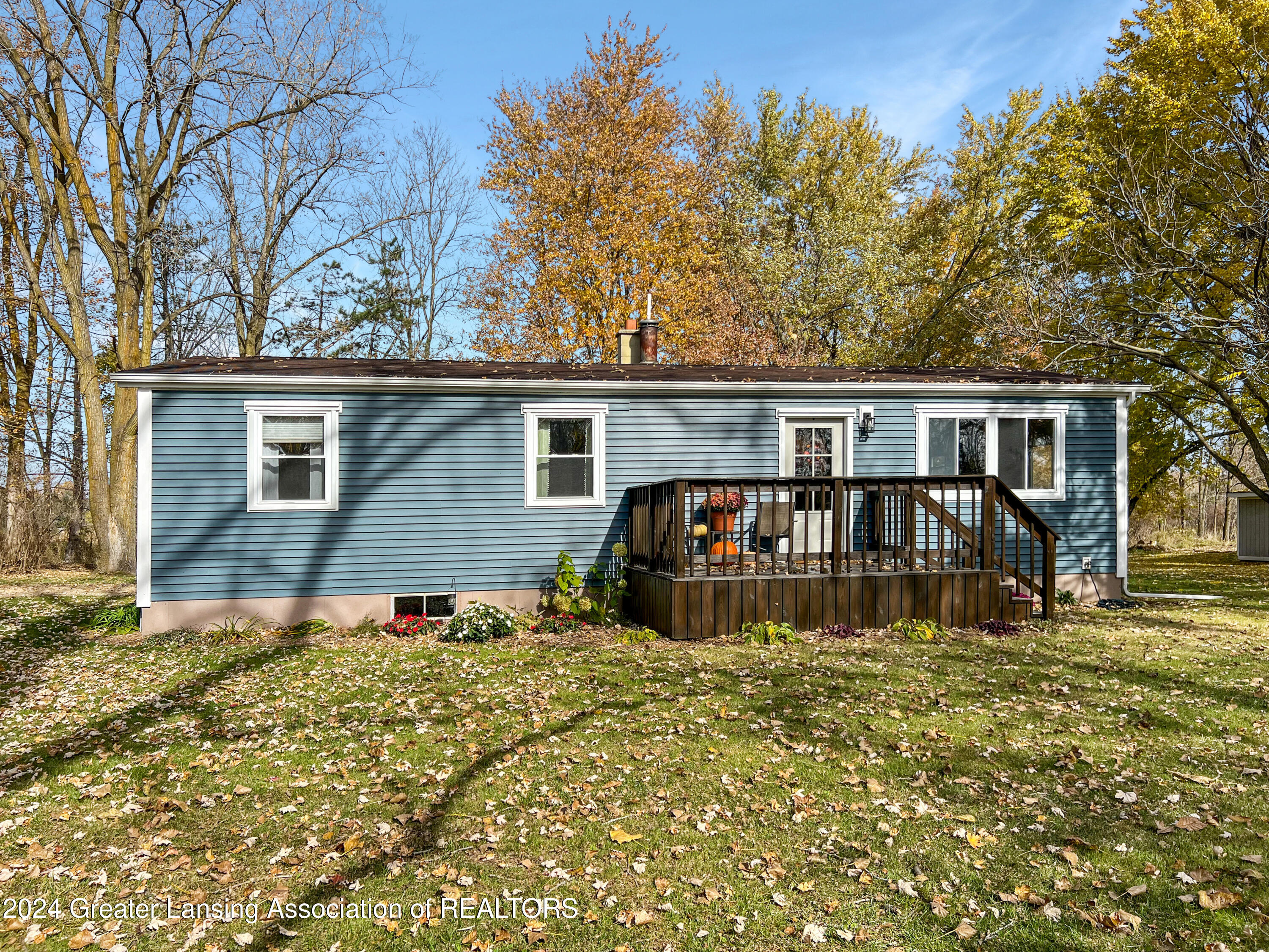 511 Tyrrell Road Bancroft, MI 48414 - Photo 32 of 32 Front