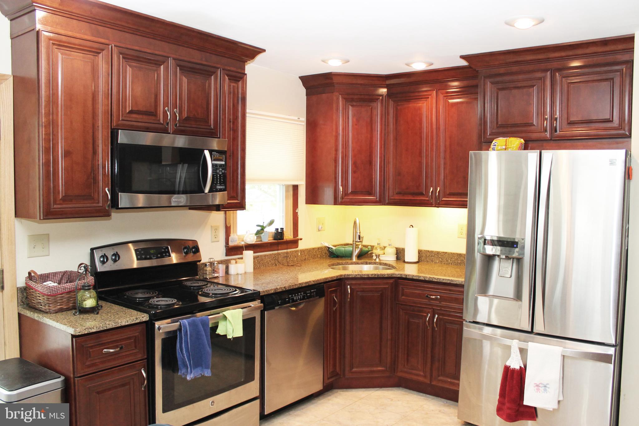 2412 Church Road Cinnaminson, NJ 08077 - Photo 8 of 52 Under cabinet lighting