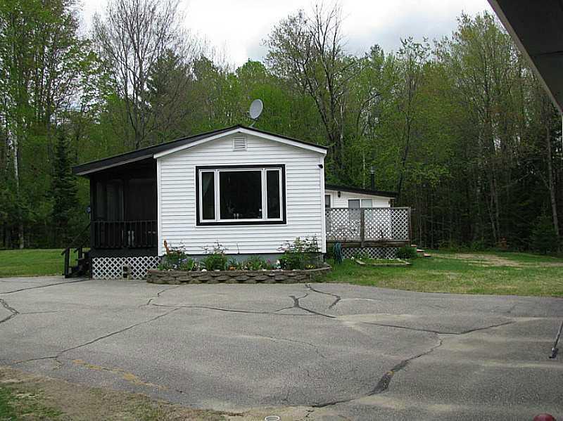 60 Lacroix Road Peru, ME 04290 - Photo 14 of 15 Exterior Front.
