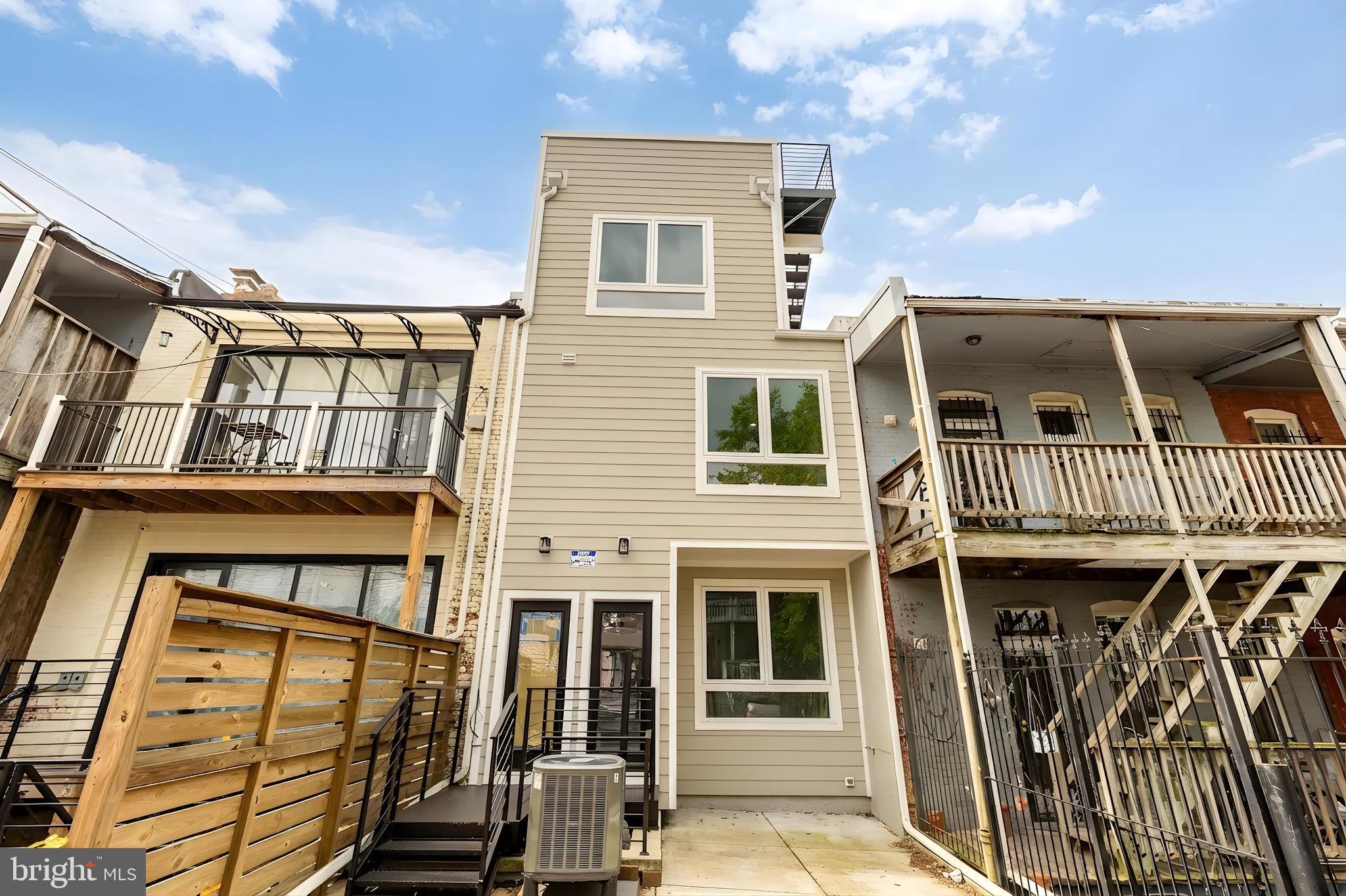 26 Todd Place Northeast, Unit 2 Washington, DC 20002 - Photo 39 of 41