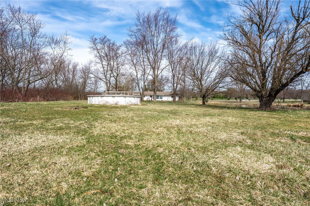 4790 Paradise Road Seville, OH 44273 - Photo 16 of 45 View of yard