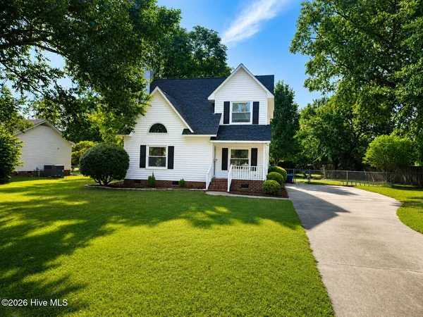 $245,000 | 2117 Canyon Drive, Winterville, NC 28590