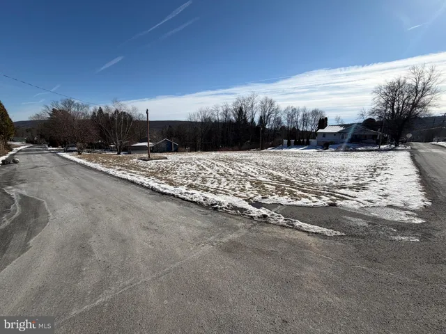 $39,000 | 0 West Ryan Avenue West, Tamaqua, PA 18252