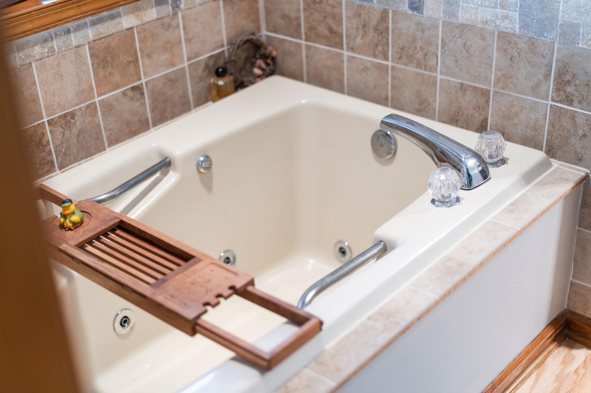 53 Fort River Road Verona, VA 24482 - Photo 29 of 75 a bathroom with a sink and a mirror