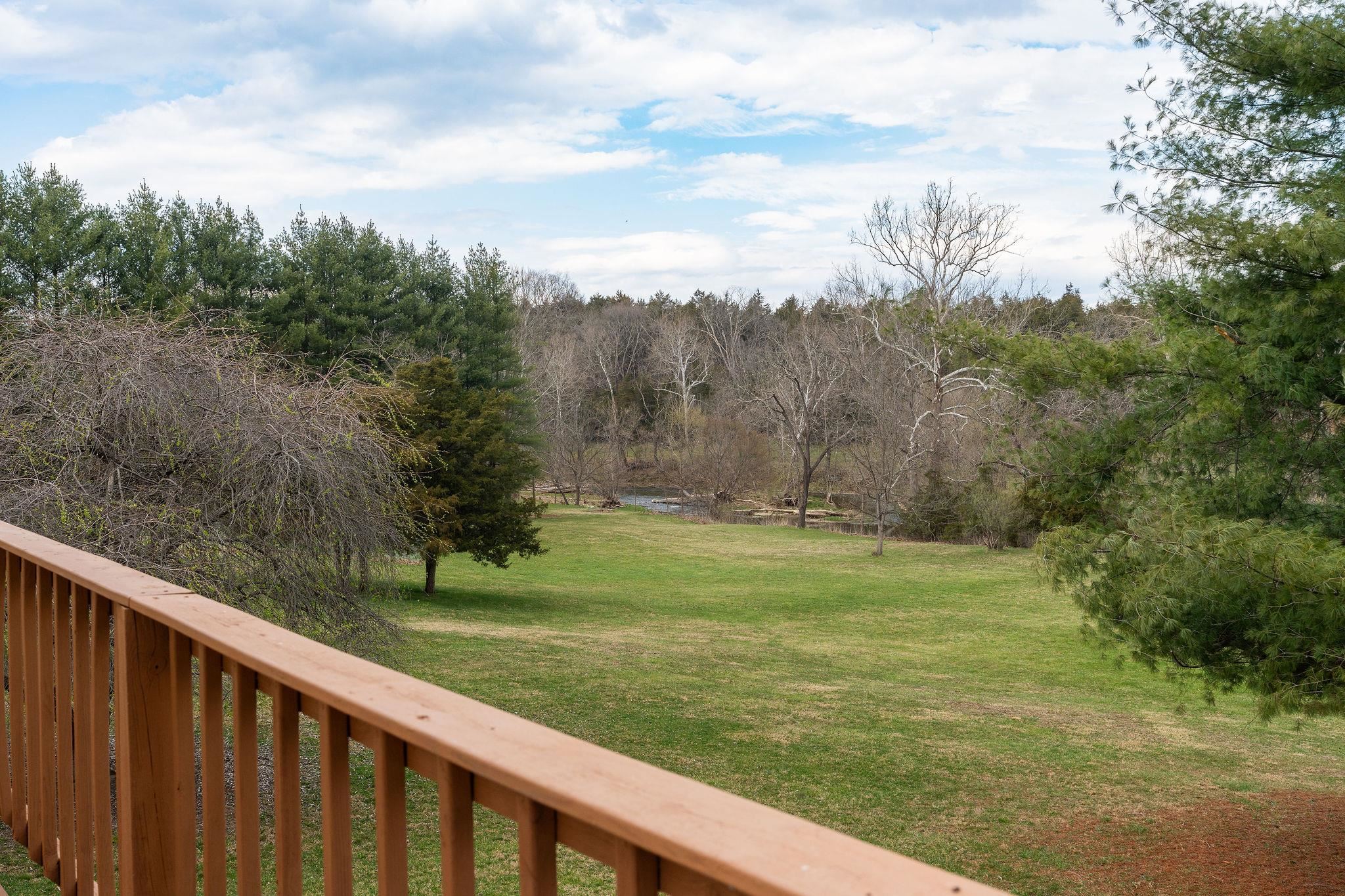 53 Fort River Road Verona, VA 24482 - Photo 45 of 75 a view of a green field with trees in the background