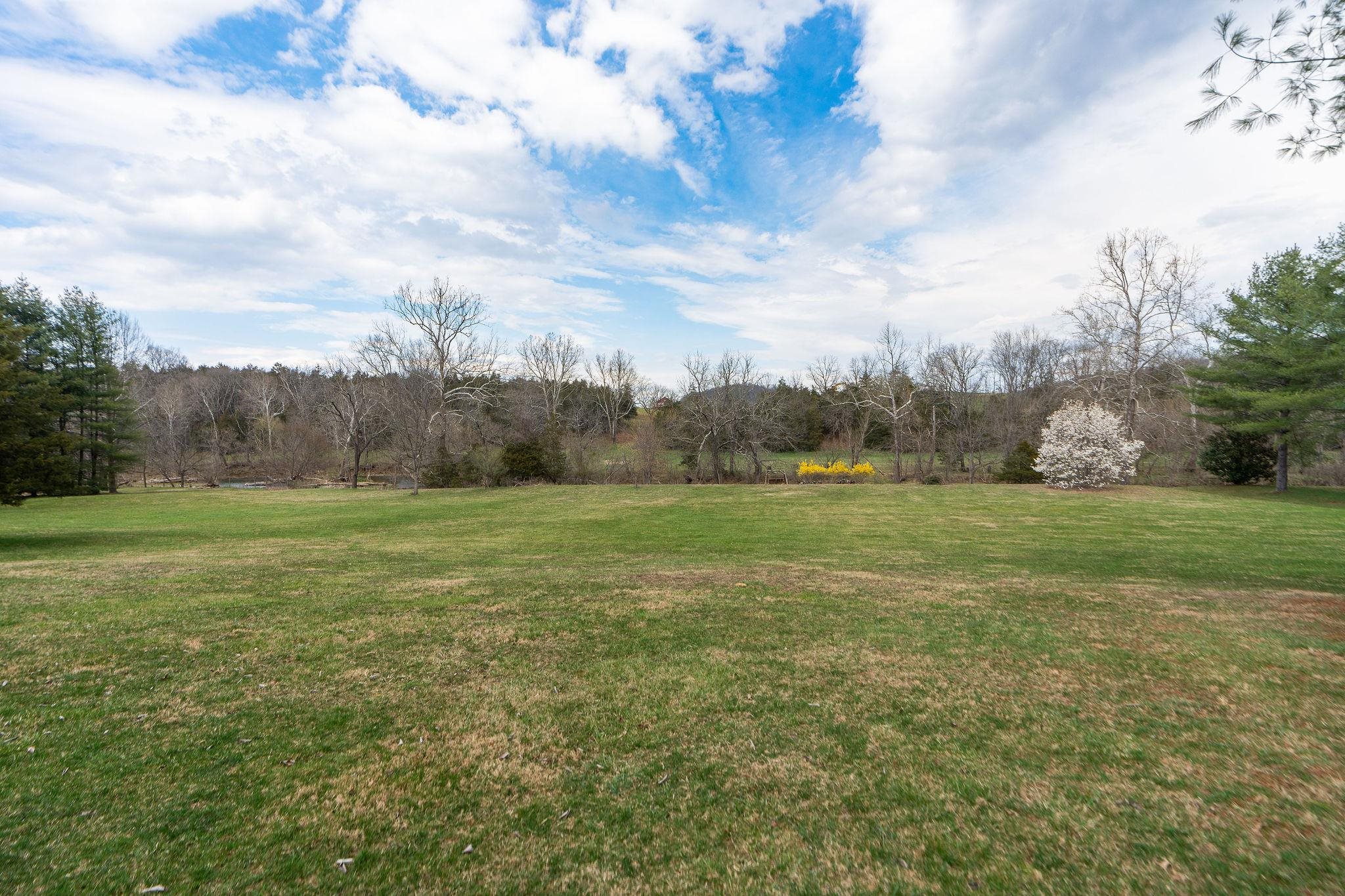 53 Fort River Road Verona, VA 24482 - Photo 52 of 75 a view of outdoor space with green field and trees
