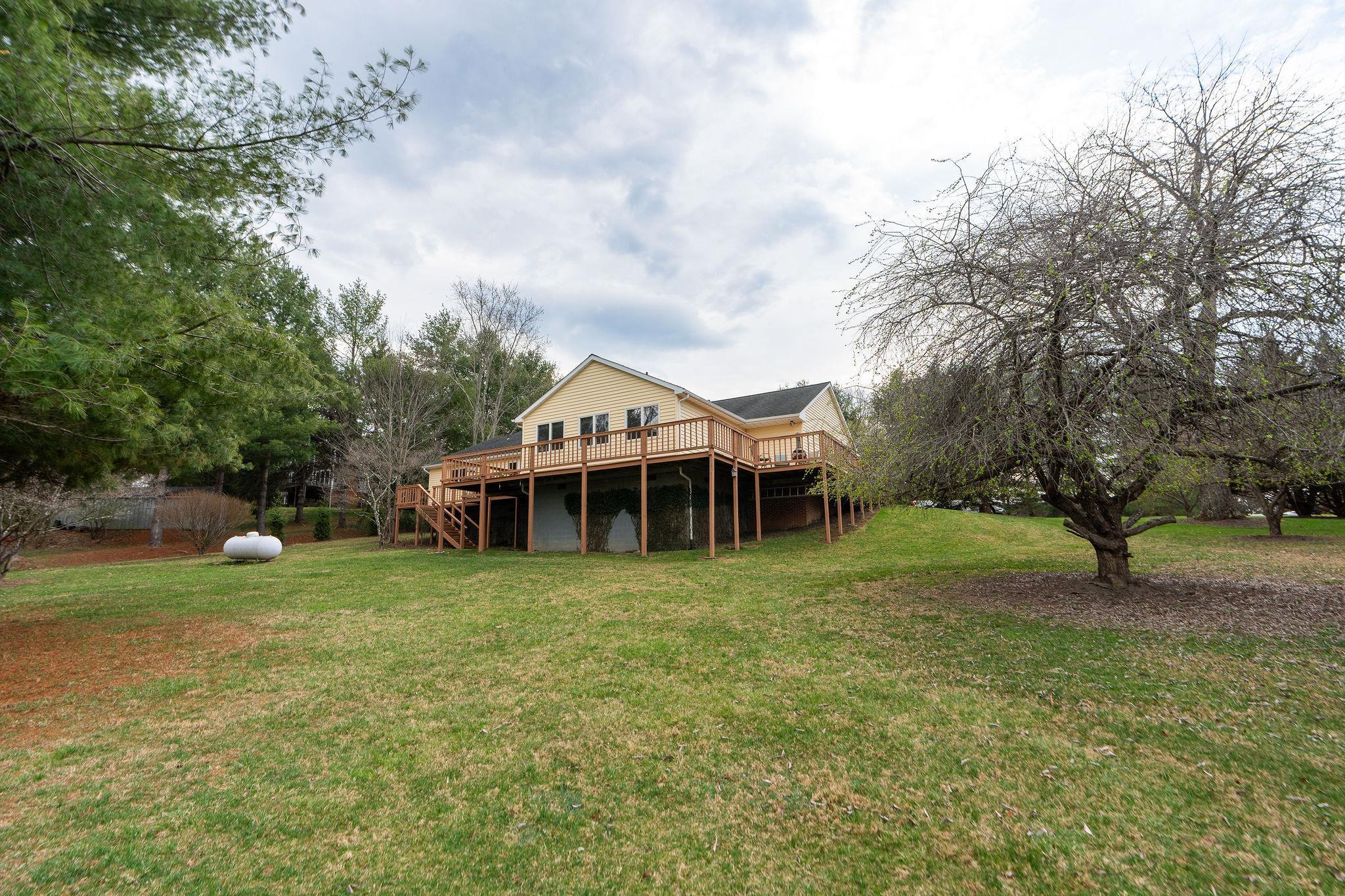53 Fort River Road Verona, VA 24482 - Photo 54 of 75 a view of a house with a yard